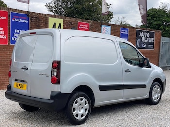 Used Peugeot Partner 2016 for sale - 78821973: Photo