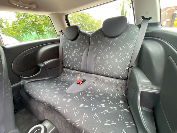 Used MINI Hatch 2004 for sale - 75060517: Photo 18