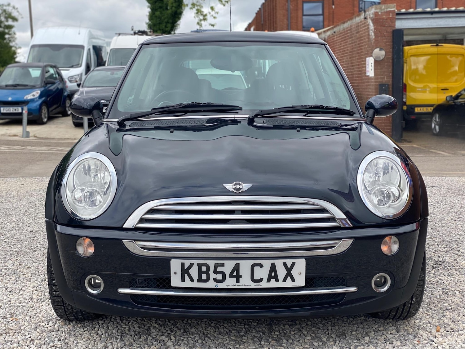 Vehicle 21