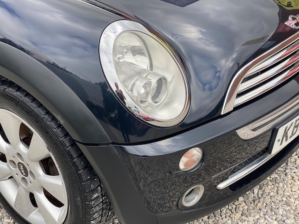 Used MINI Hatch 2004 for sale - 75060517: Photo 26