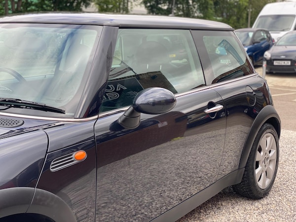 Used MINI Hatch 2004 for sale - 75060517: Photo 27