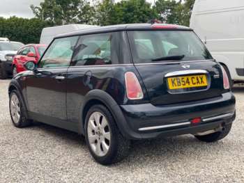 Used MINI Hatch 2004 for sale - 75060517: Photo