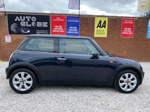 Used MINI Hatch 2004 for sale - 75060517: Photo 6