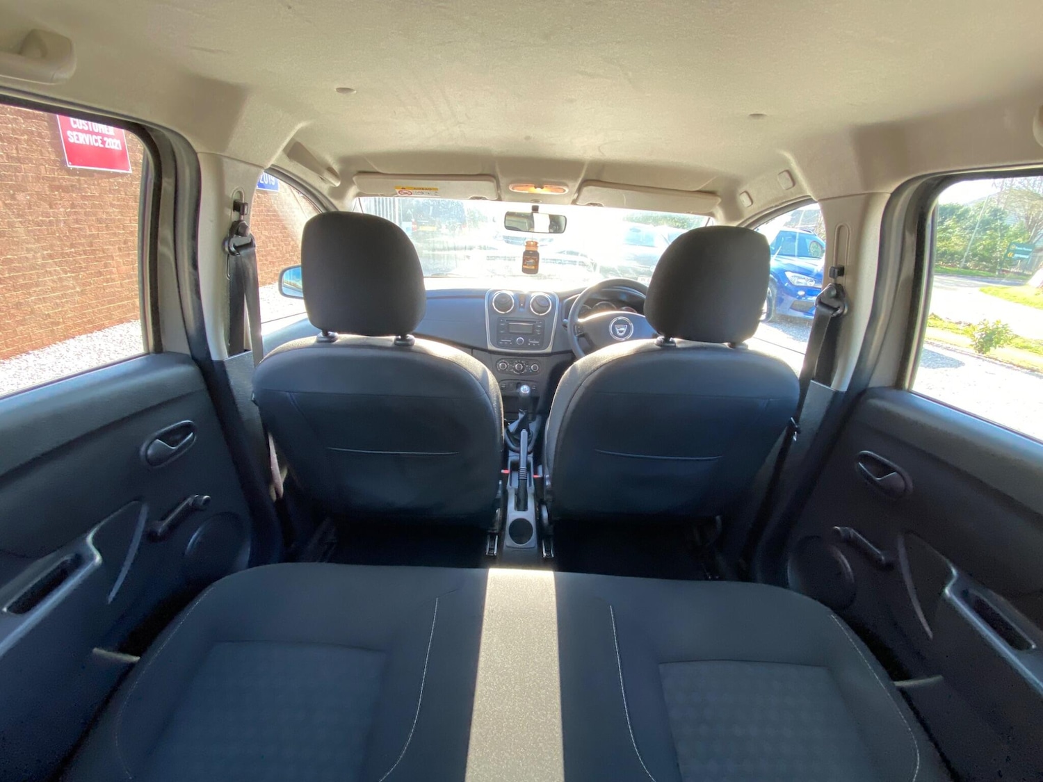 Used Dacia Sandero 2015 for sale - 77704605: Photo 13