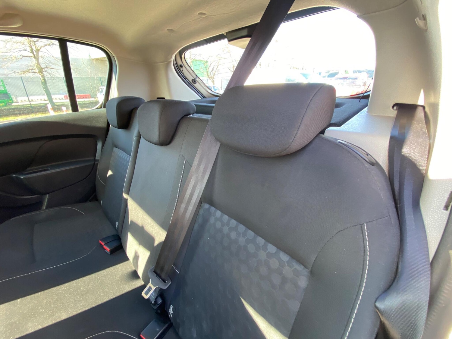 Used Dacia Sandero 2015 for sale - 77704605: Photo 20