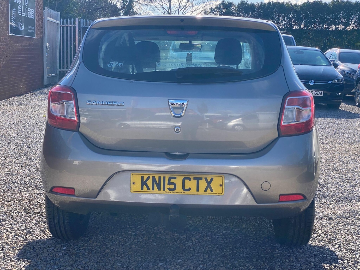 Used Dacia Sandero 2015 for sale - 77704605: Photo 28