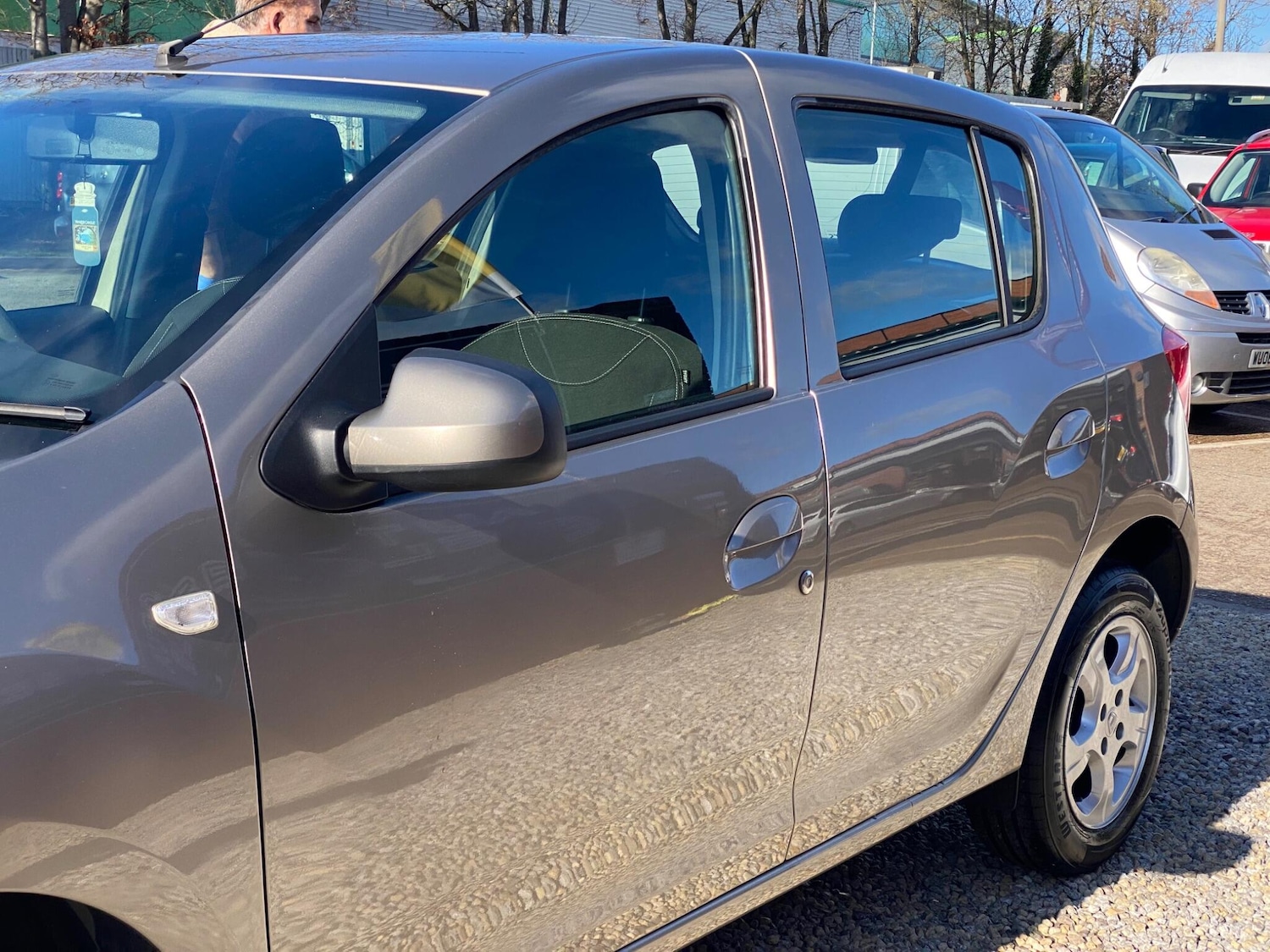 Used Dacia Sandero 2015 for sale - 77704605: Photo 37