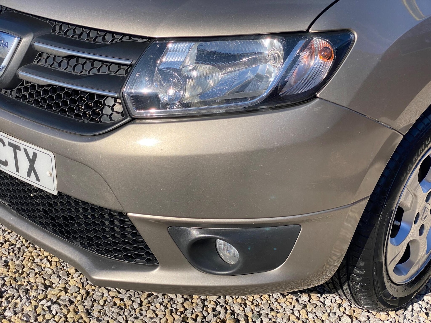 Used Dacia Sandero 2015 for sale - 77704605: Photo 39