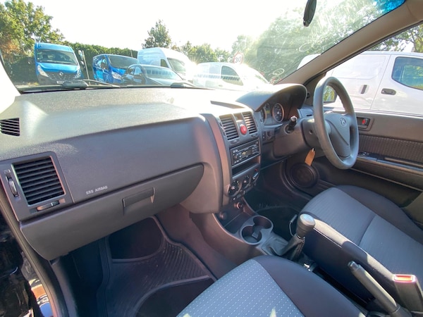 Used Hyundai Getz 2008 for sale - 75687547: Photo 13