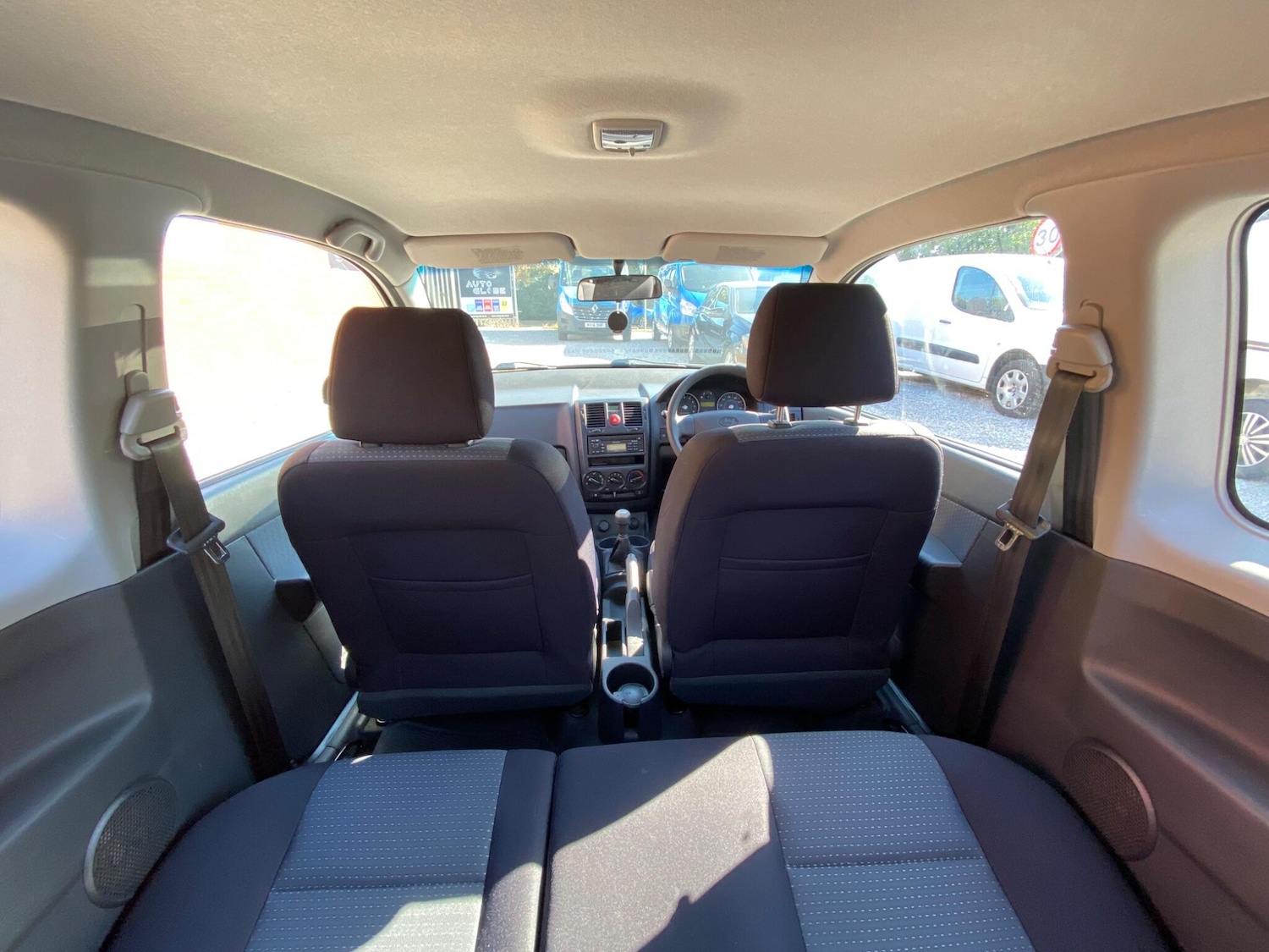 Vehicle 15