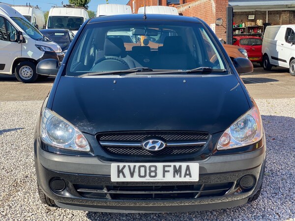 Used Hyundai Getz 2008 for sale - 75687547: Photo 18