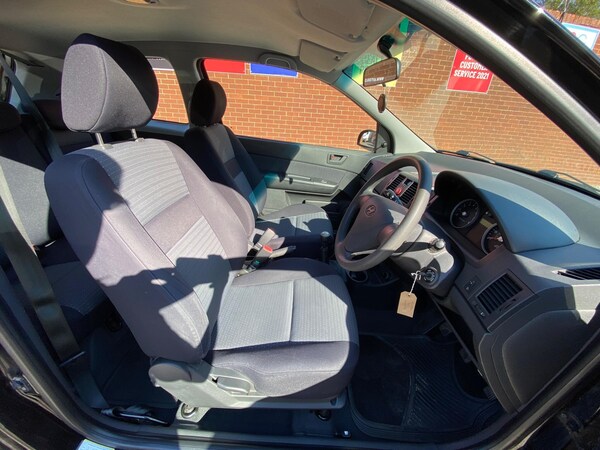 Used Hyundai Getz 2008 for sale - 75687547: Photo 19