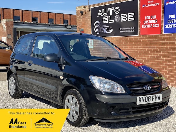 Used Hyundai Getz 2008 for sale - 75687547: Photo 1