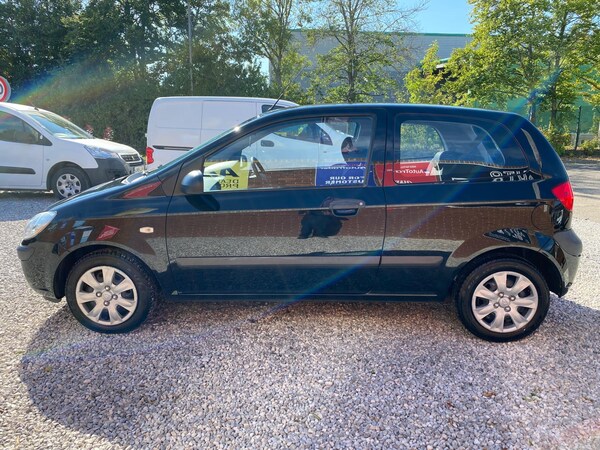 Used Hyundai Getz 2008 for sale - 75687547: Photo 20