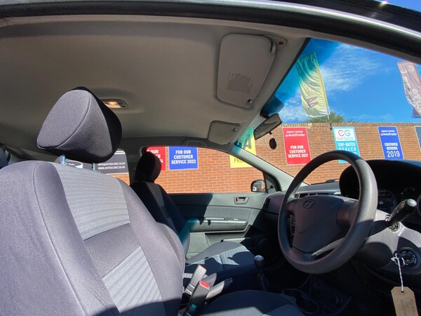 Used Hyundai Getz 2008 for sale - 75687547: Photo 21