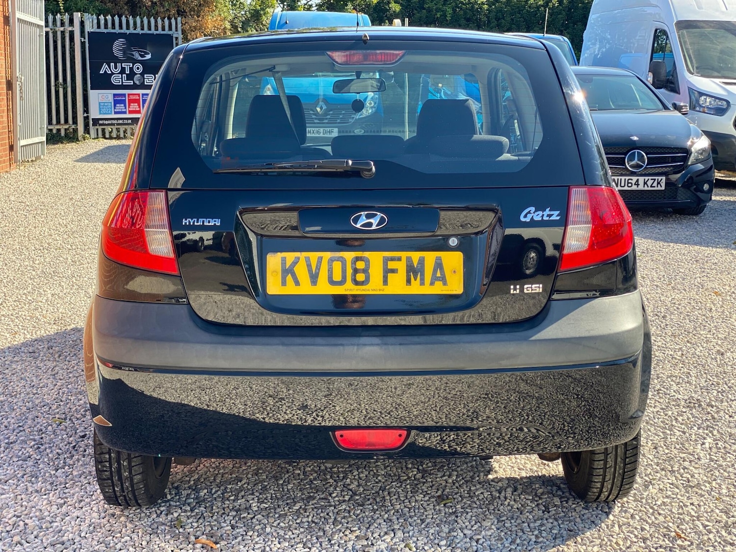 Vehicle 22