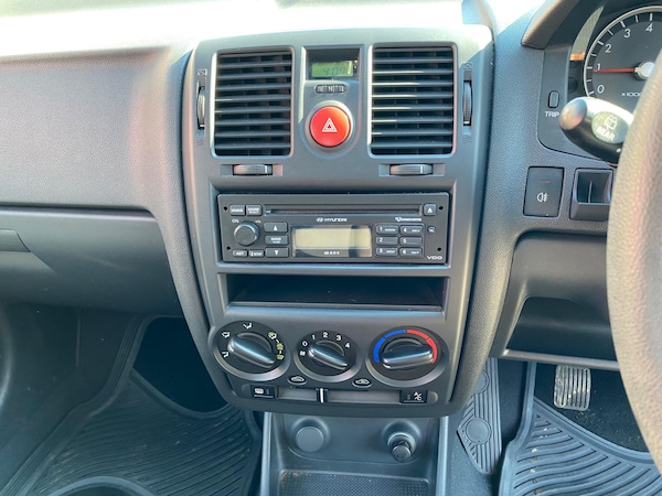 Used Hyundai Getz 2008 for sale - 75687547: Photo 26