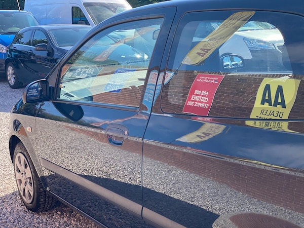 Used Hyundai Getz 2008 for sale - 75687547: Photo 35