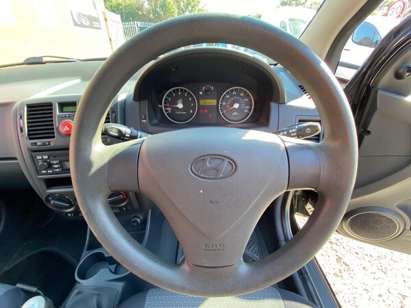 Used Hyundai Getz 2008 for sale - 75687547: Photo 36