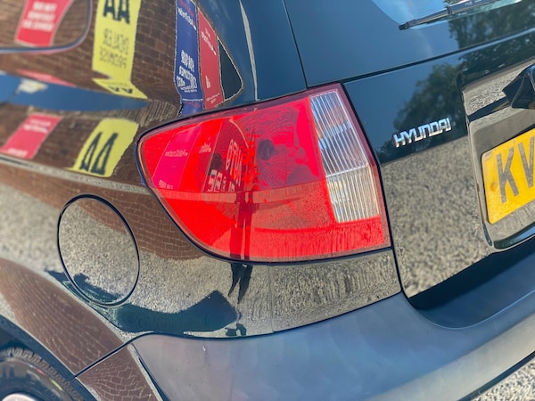Used Hyundai Getz 2008 for sale - 75687547: Photo 38