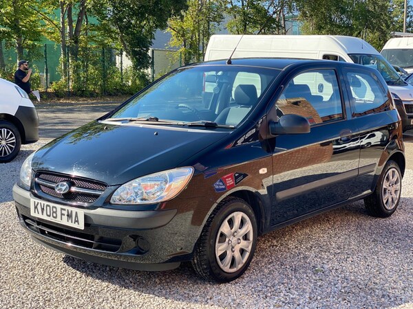Used Hyundai Getz 2008 for sale - 75687547: Photo 3