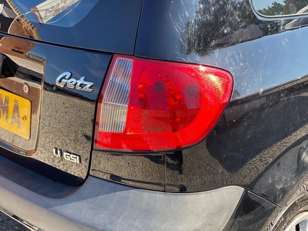 Used Hyundai Getz 2008 for sale - 75687547: Photo 46