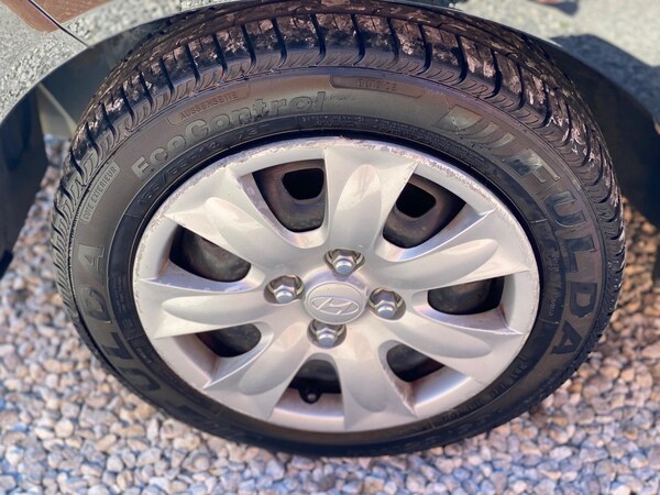 Used Hyundai Getz 2008 for sale - 75687547: Photo 48