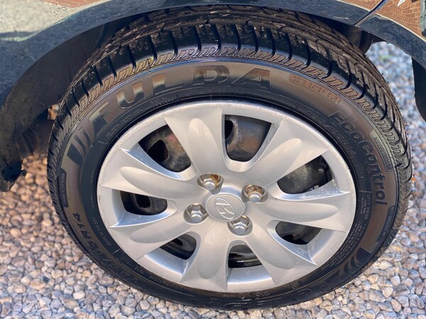 Used Hyundai Getz 2008 for sale - 75687547: Photo 50