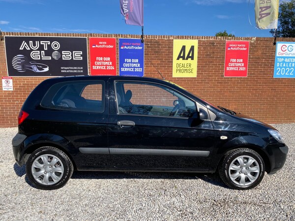Used Hyundai Getz 2008 for sale - 75687547: Photo 6