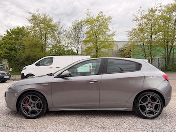 Used Alfa Romeo Giulietta 2016 for sale - 78319588: Photo