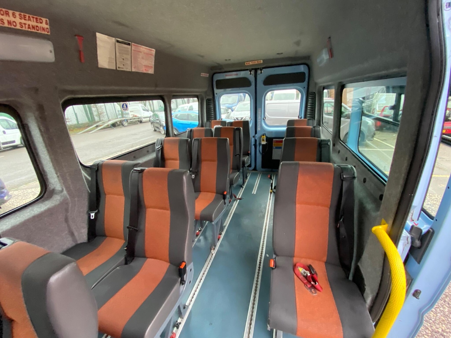 Used Fiat Ducato 2010 for sale - 77143079: Photo 13