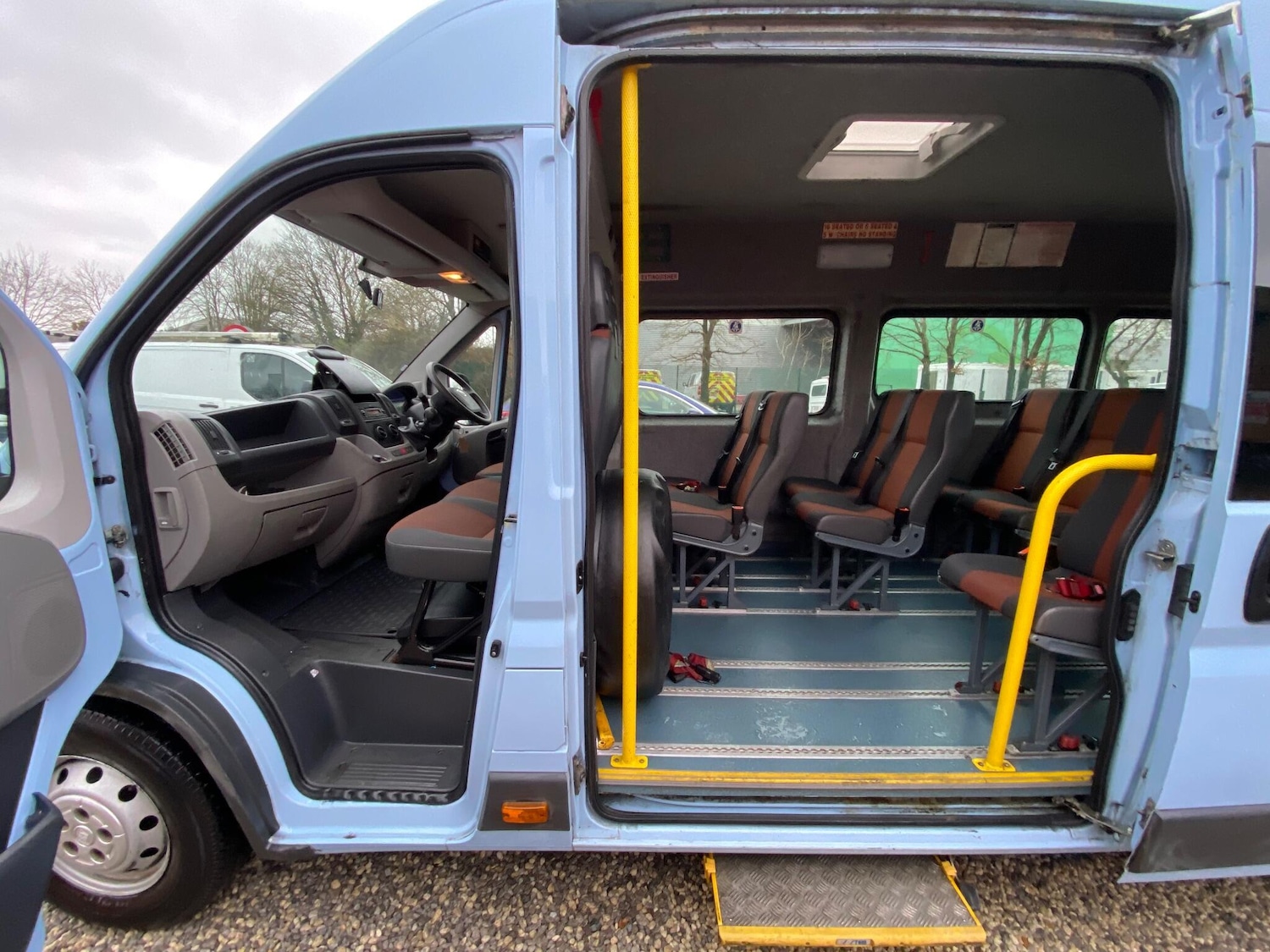 Used Fiat Ducato 2010 for sale - 77143079: Photo 20