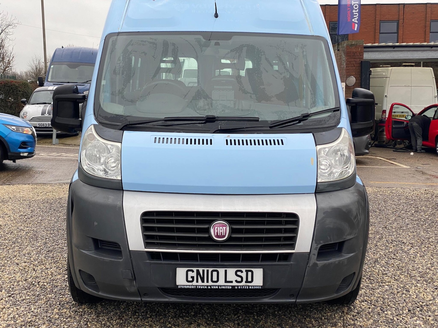 Used Fiat Ducato 2010 for sale - 77143079: Photo 21