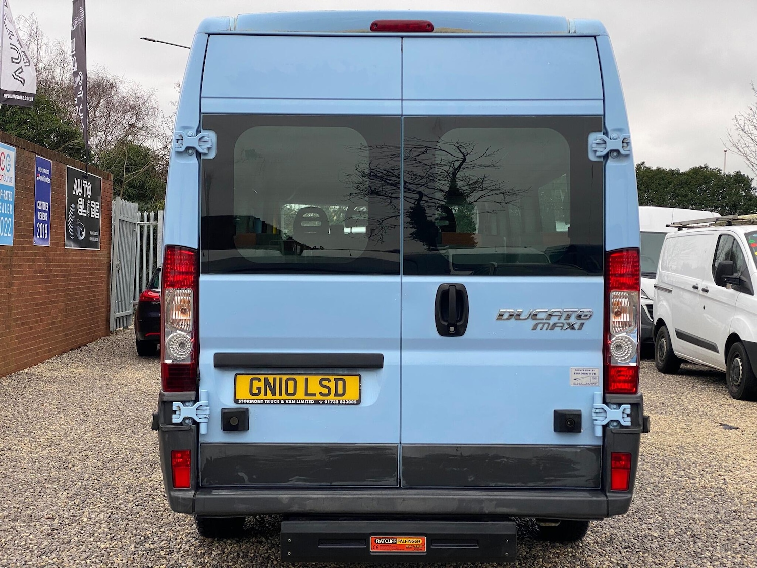 Used Fiat Ducato 2010 for sale - 77143079: Photo 22