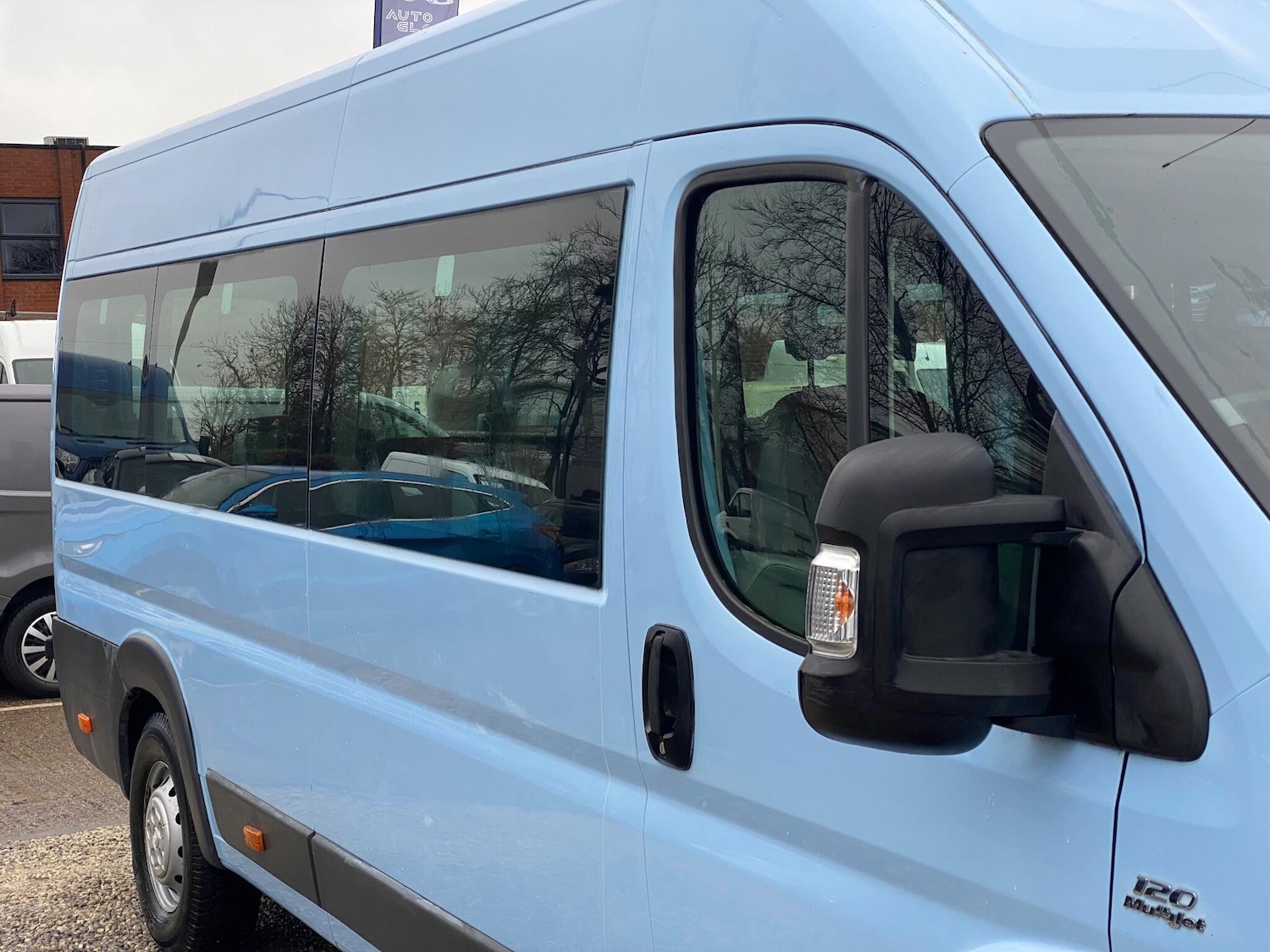 Used Fiat Ducato 2010 for sale - 77143079: Photo 23