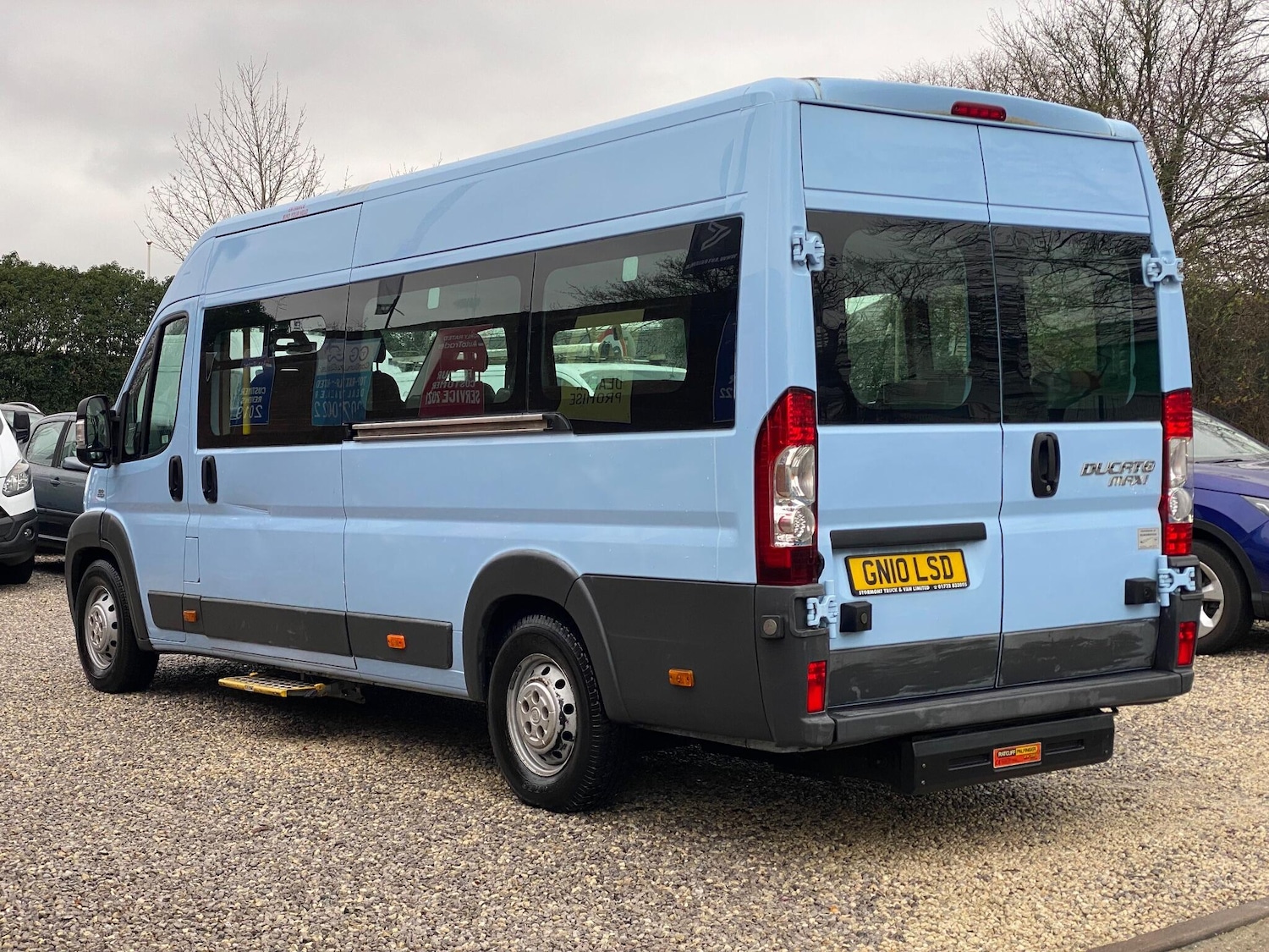 Used Fiat Ducato 2010 for sale - 77143079: Photo 4