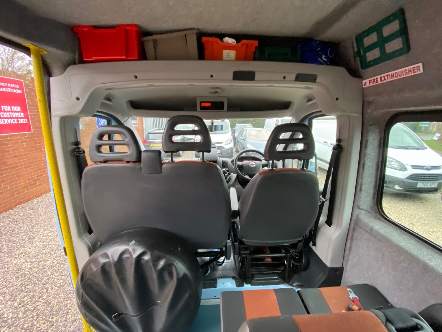 Used Fiat Ducato 2010 for sale - 77143079: Photo 40