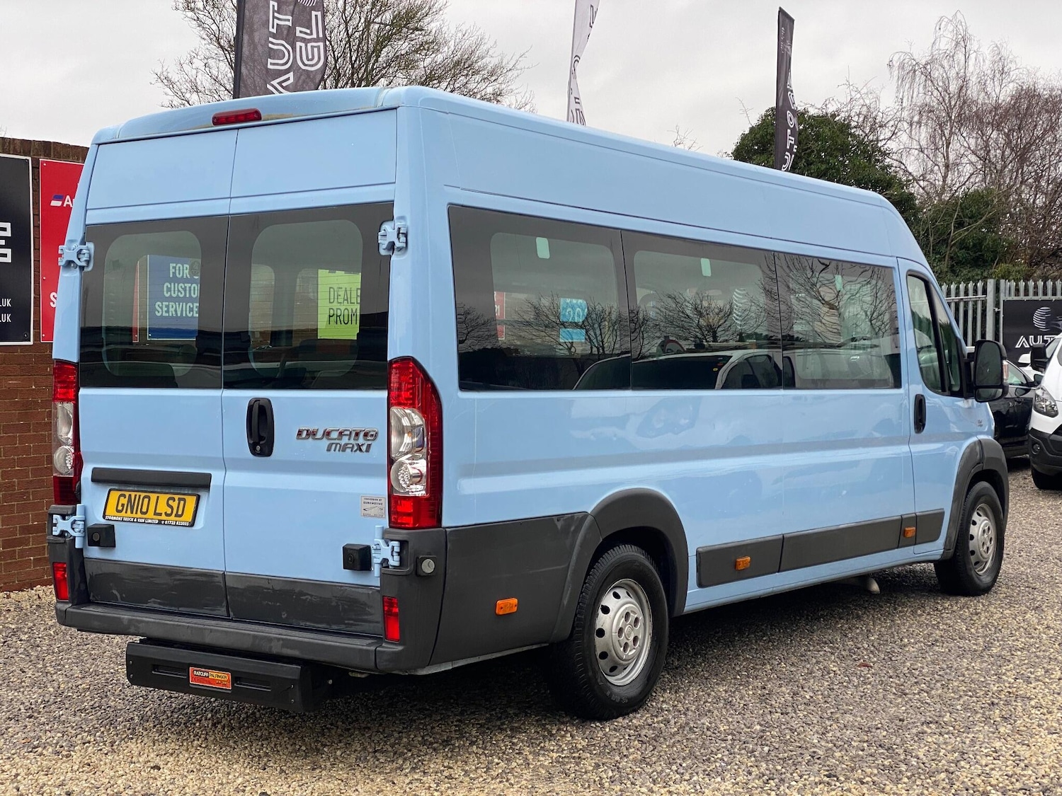 Used Fiat Ducato 2010 for sale - 77143079: Photo 5