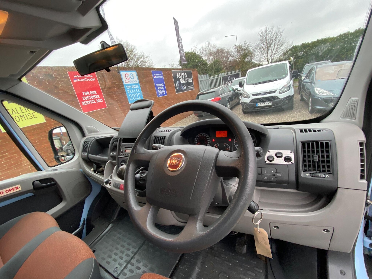 Used Fiat Ducato 2010 for sale - 77143079: Photo 8