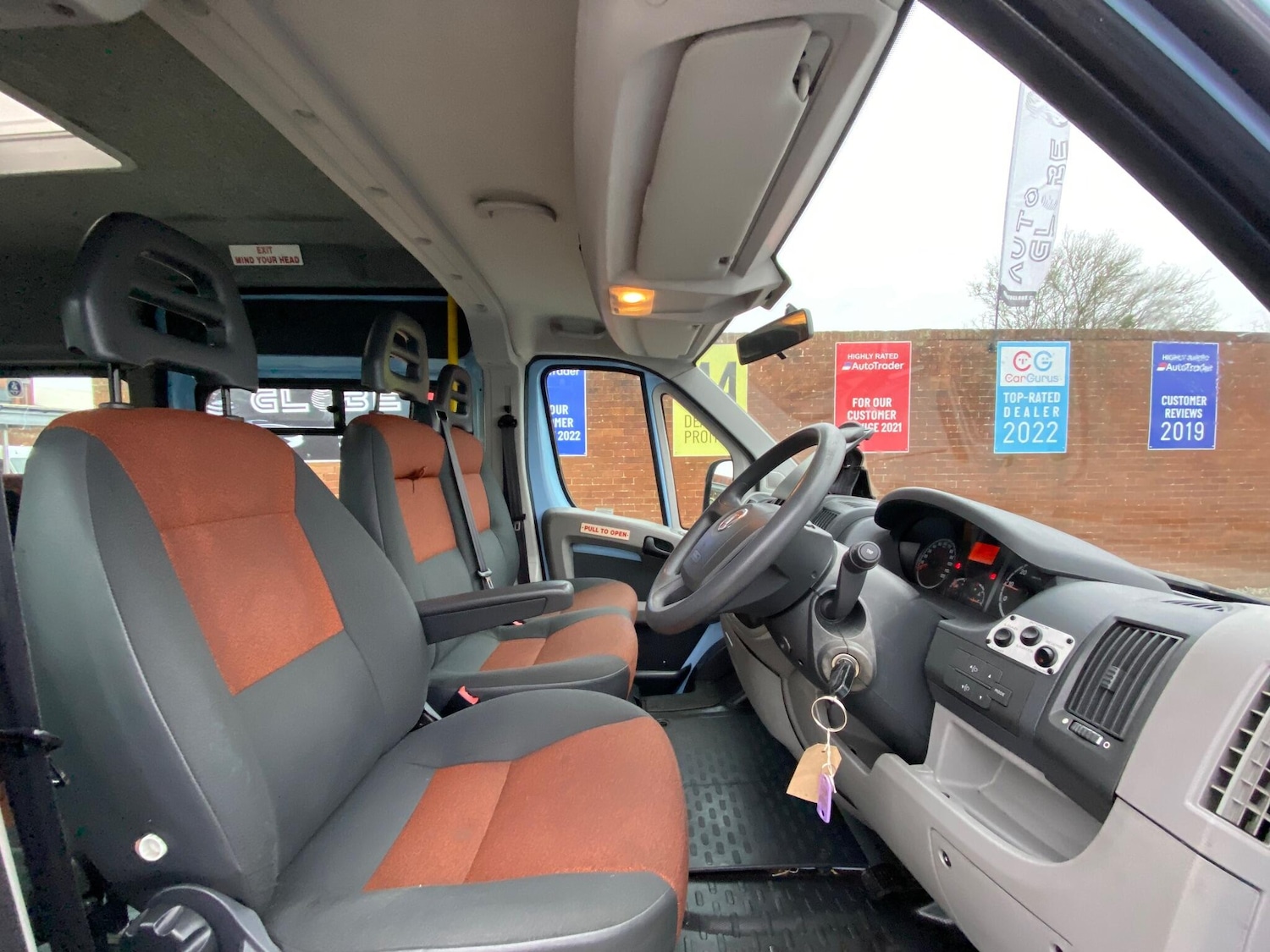 Used Fiat Ducato 2010 for sale - 77143079: Photo 9