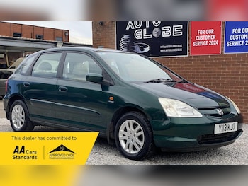 Used Honda Civic 2001 for sale - 78741346: Photo