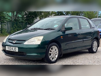 Used Honda Civic 2001 for sale - 78741346: Photo