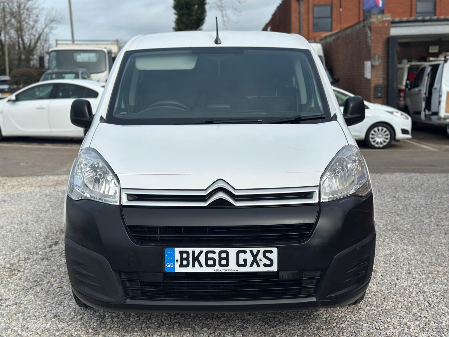 Used Citroen Berlingo 2018 for sale - 77853069: Photo 13
