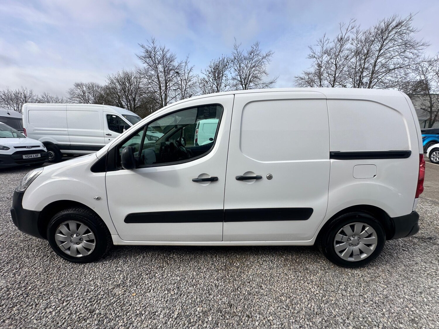 Used Citroen Berlingo 2018 for sale - 77853069: Photo 14