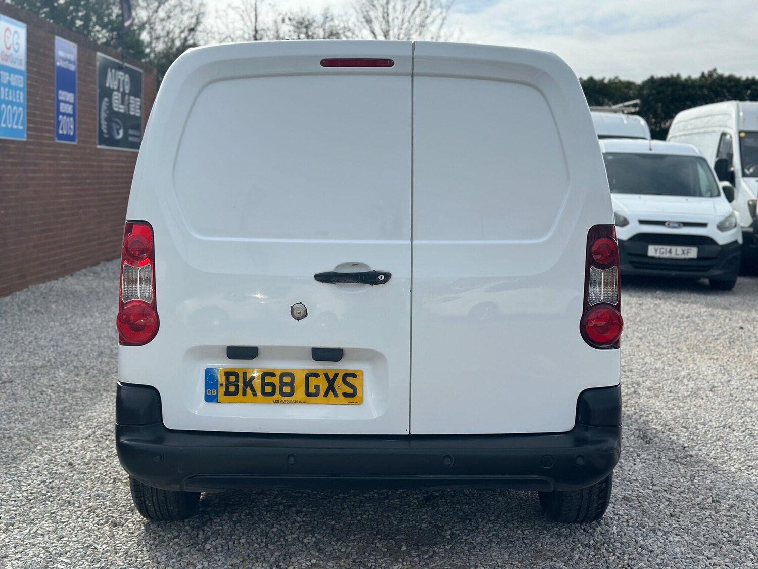 Used Citroen Berlingo 2018 for sale - 77853069: Photo 15
