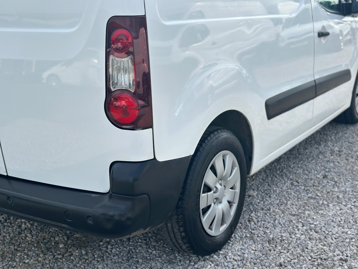 Used Citroen Berlingo 2018 for sale - 77853069: Photo 18