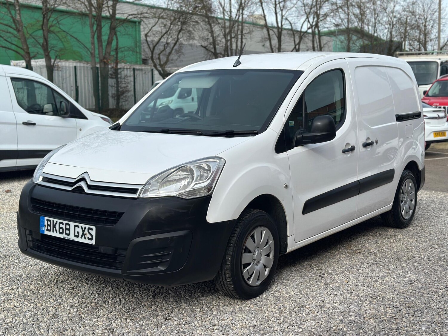 Used Citroen Berlingo 2018 for sale - 77853069: Photo 3