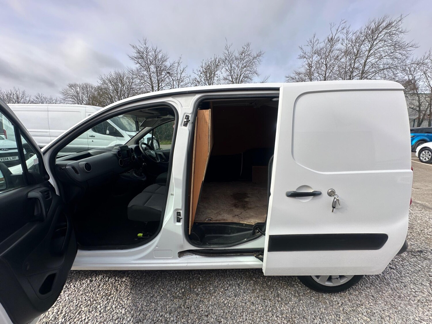 Used Citroen Berlingo 2018 for sale - 77853069: Photo 38