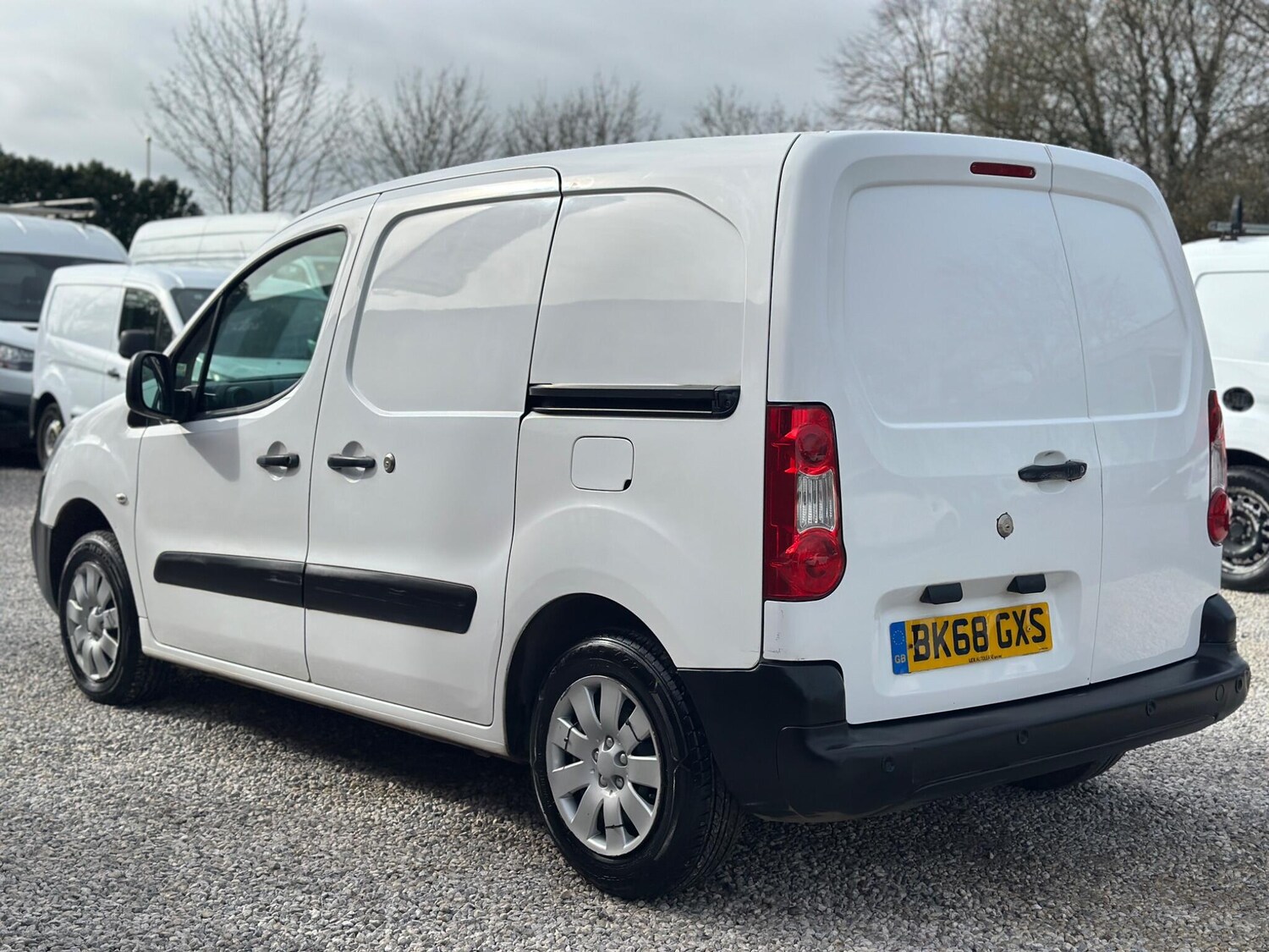 Used Citroen Berlingo 2018 for sale - 77853069: Photo 4