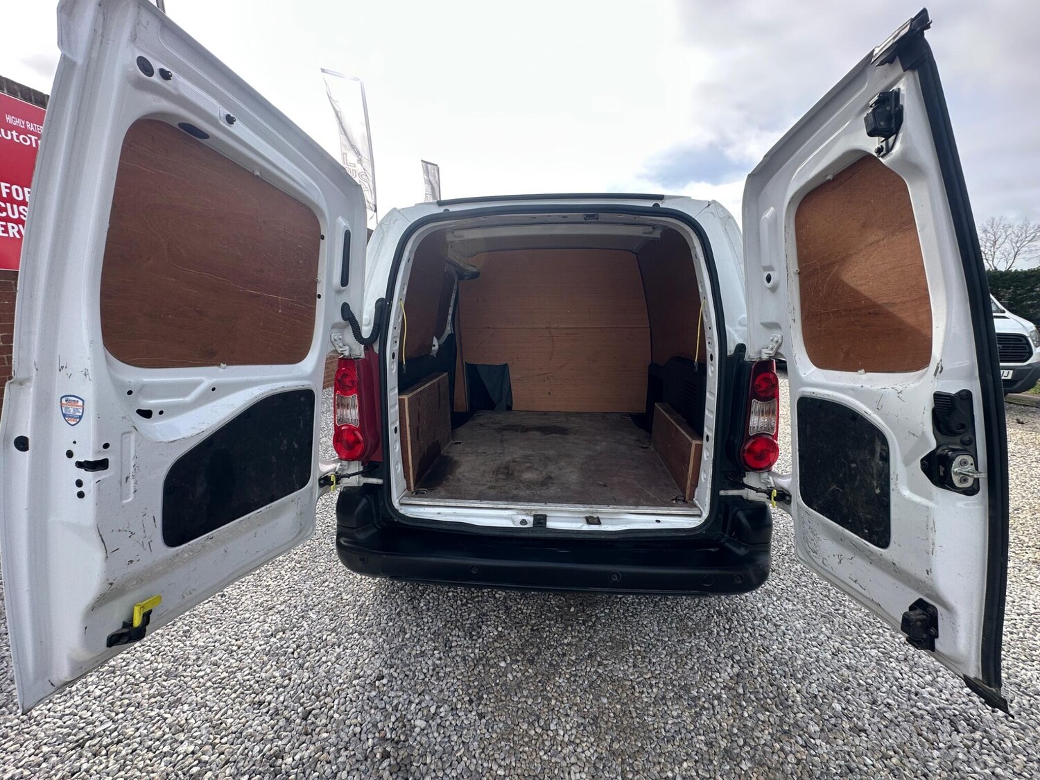 Used Citroen Berlingo 2018 for sale - 77853069: Photo 7